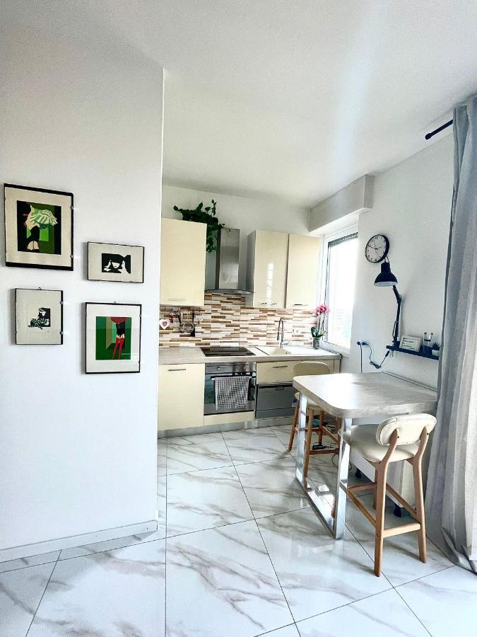 Bellavista Milano Appartamento Esterno foto