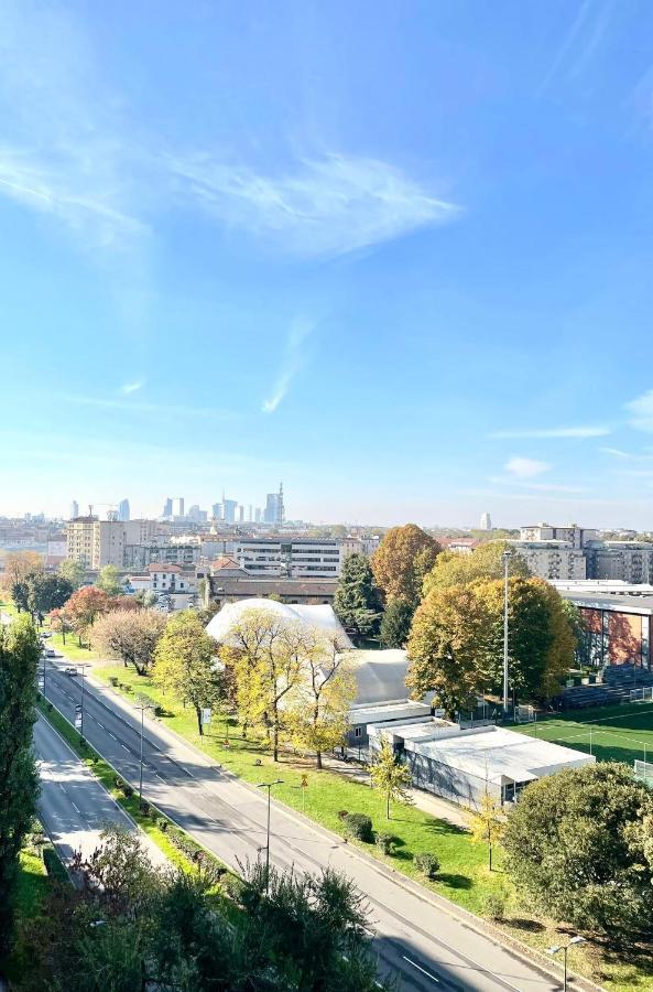 Bellavista Milano Appartamento Esterno foto